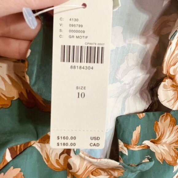 Maeve by Anthropologie  Mock-Neck Stretch Shift Mini Dress - Picture 6 of 16